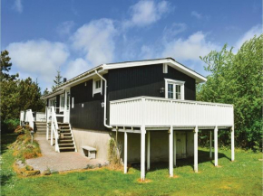 Holiday home Lakolk Rømø V